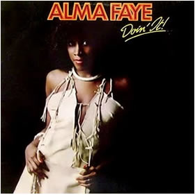 Alma Faye Brooks